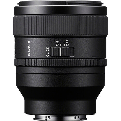 Sony FE 50mm F1.4 GM Lens