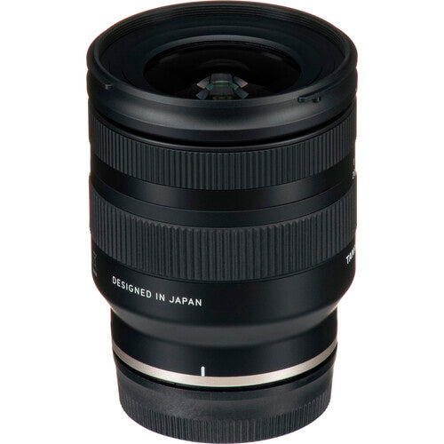 Tamron 11-20mm F/2.8 Di III-A RXD for FUJIFILM X-Mount