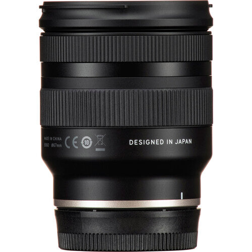 Tamron 11-20mm F/2.8 Di III-A RXD for FUJIFILM X-Mount