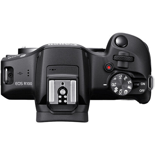 Canon EOS R100 Mirrorless Camera (Body Only)