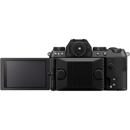 Fujifilm X-S20 Mirrorless  Digital Camera with XC15-45mmF3.5-5.6 OIS PZ Lens Kit (Black)