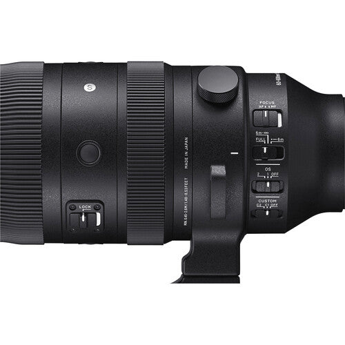 Sigma 60-600mm F4.5-6.3 DG DN OS | Sports for Leica L-Mount