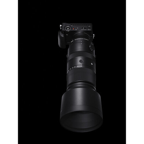 Sigma 60-600mm F4.5-6.3 DG DN OS | Sports for Leica L-Mount
