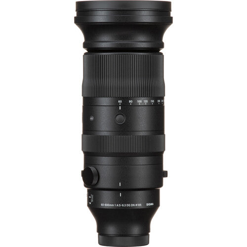 Sigma 60-600mm F4.5-6.3 DG DN OS | Sports for Leica L-Mount