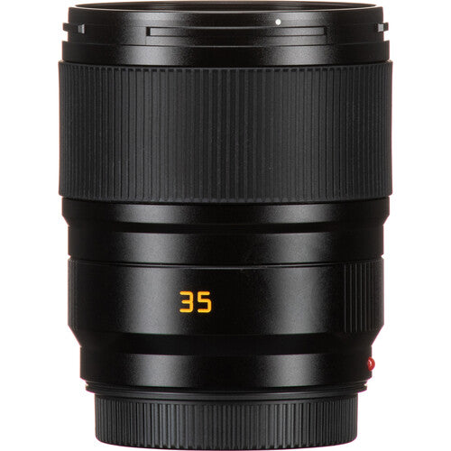 Leica Summicron-SL 35mm f/2 ASPH. Lens (L-Mount)