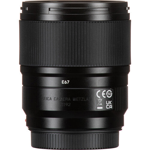 Leica Summicron-SL 35mm f/2 ASPH. Lens (L-Mount)