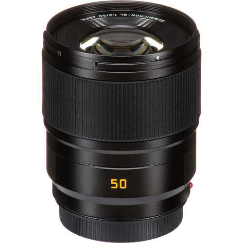 Leica Summicron-SL 50mm f/2 ASPH. Lens (L-Mount)