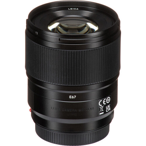 Leica Summicron-SL 50mm f/2 ASPH. Lens (L-Mount)