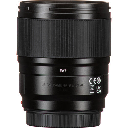 Leica Summicron-SL 50mm f/2 ASPH. Lens (L-Mount)