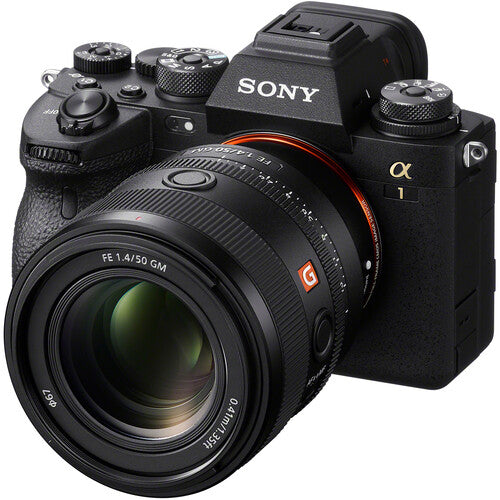 Sony FE 50mm F1.4 GM Lens