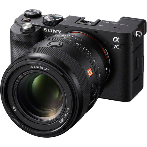 Sony FE 50mm F1.4 GM Lens