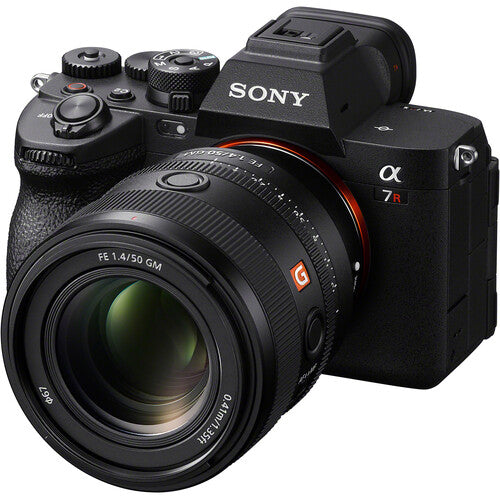 Sony FE 50mm F1.4 GM Lens