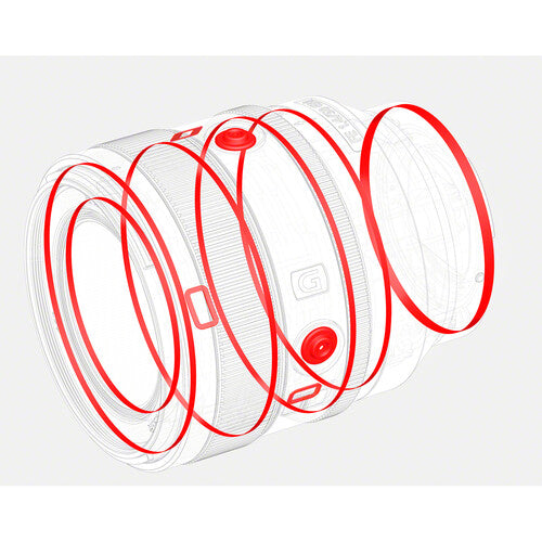 Sony FE 50mm F1.4 GM Lens