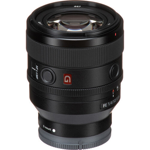 Sony FE 50mm F1.4 GM Lens