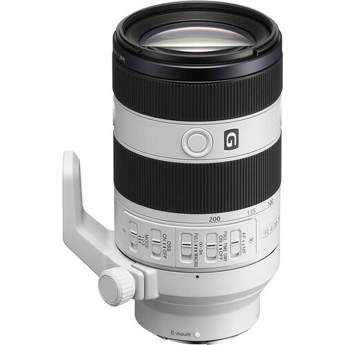 Sony FE 70-200mm f/4 G OSS II Lens (Sony E)