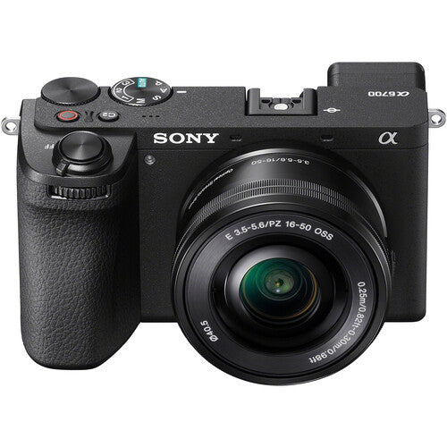 Sony a6700 Mirrorless Camera with 16-50mm Lens