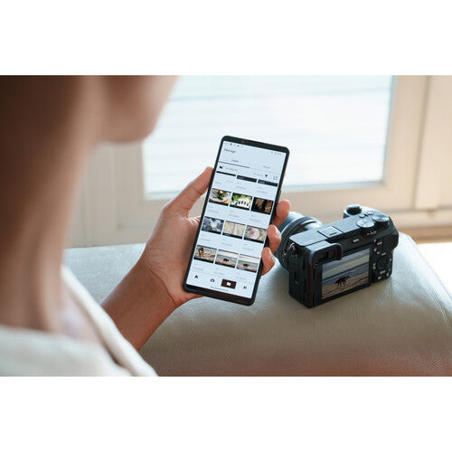 Sony a6700 Mirrorless Camera (body only)