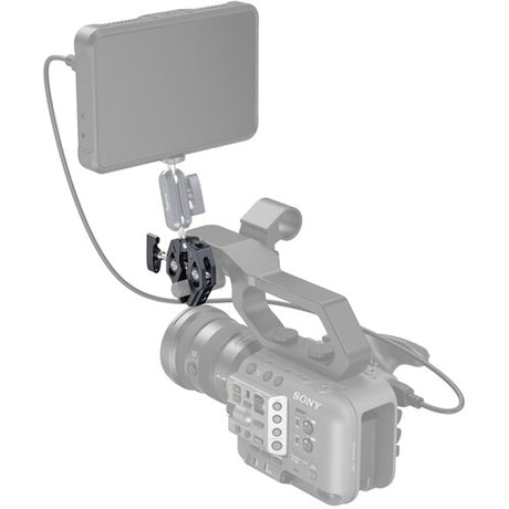 SmallRig Crab-Shaped Clamp