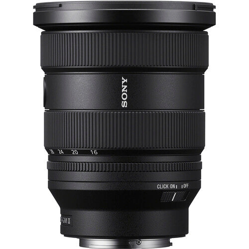 Sony FE 16-35mm F2.8 GM II Lens