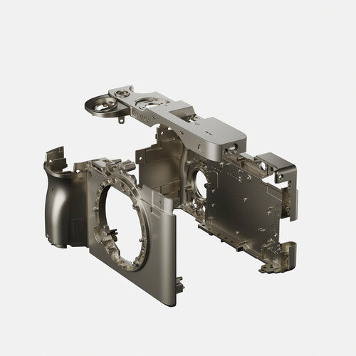 Sony a7C II Mirrorless Camera (Black)