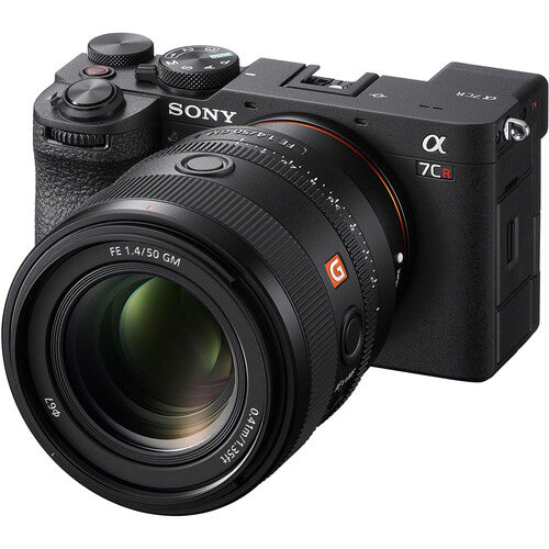 Sony a7CR Mirrorless Camera (Black)