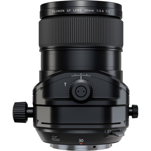 FUJIFILM FUJINON GF30mm f/5.6 T/S Lens