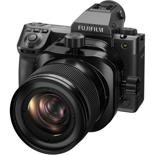 FUJIFILM FUJINON GF30mm f/5.6 T/S Lens