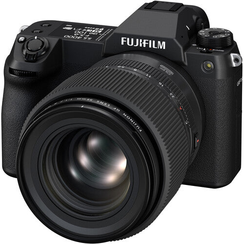 FujiFilm FUJINON GF 55mm F1.7 R WR Lens