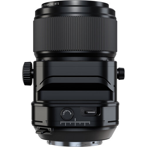 FUJIFILM Fujinon GF110mm f/5.6 T/S Macro Lens