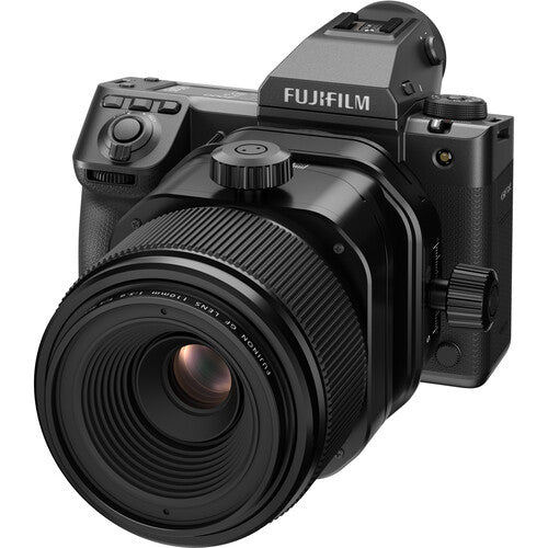 FUJIFILM Fujinon GF110mm f/5.6 T/S Macro Lens