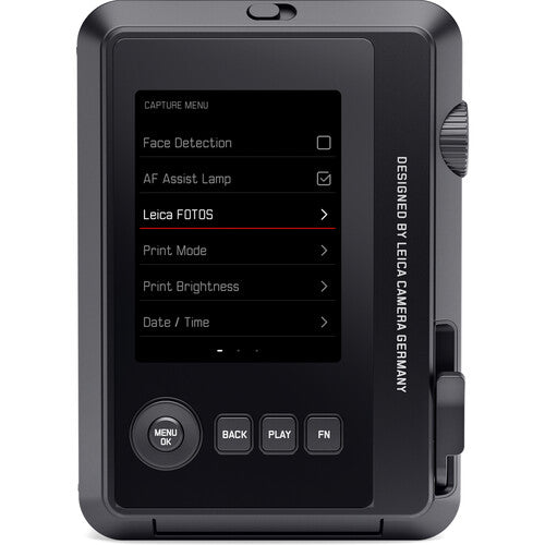 Leica SOFORT 2 Black