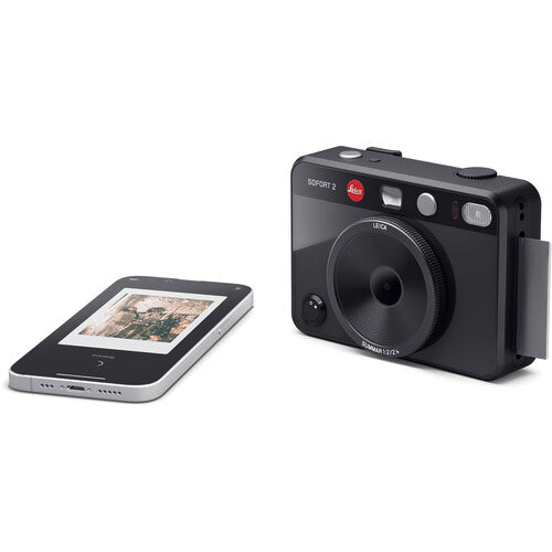Leica SOFORT 2 Black