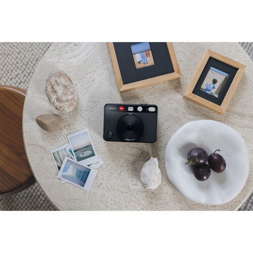 Leica SOFORT 2 Black