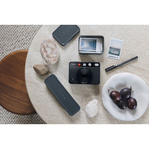 Leica SOFORT 2 Black