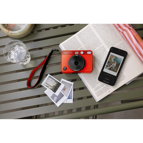 Leica SOFORT 2 Red