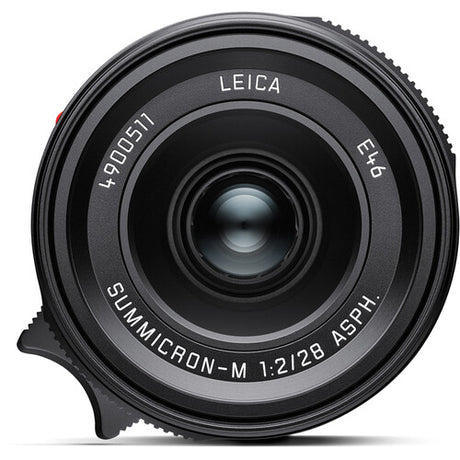Leica Summicron -M 28 f/2 ASPH (Black Anodized)