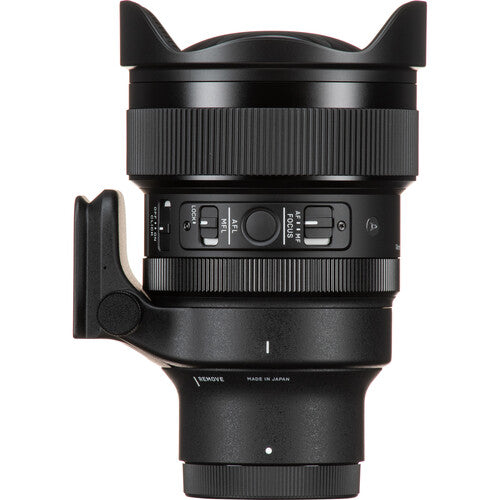Sigma 14mm f/1.4 DG DN Art Lens (Sony E)