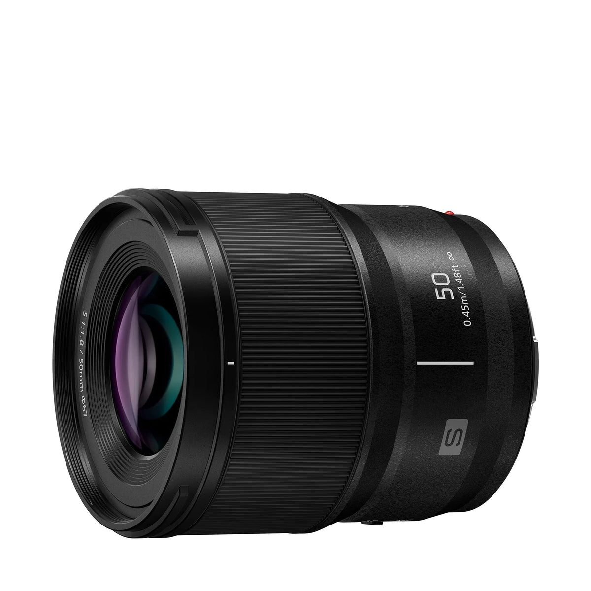 Panasonic Lumix S 50mm f/1.8 Lens