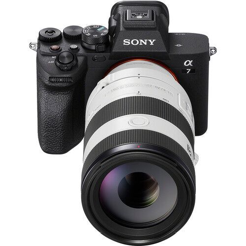 Sony FE 70-200mm f/4 G OSS II Lens (Sony E)
