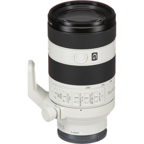 Sony FE 70-200mm f/4 G OSS II Lens (Sony E)