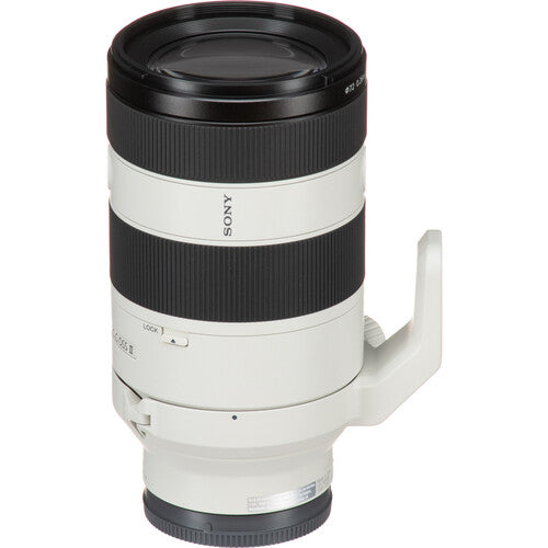 Sony FE 70-200mm f/4 G OSS II Lens (Sony E)