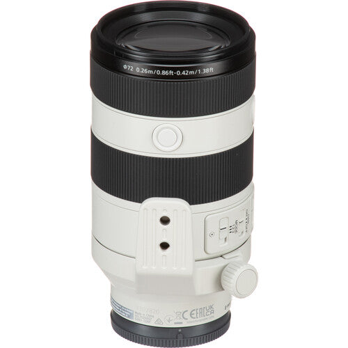 Sony FE 70-200mm f/4 G OSS II Lens (Sony E)