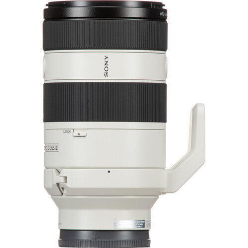 Sony FE 70-200mm f/4 G OSS II Lens (Sony E)