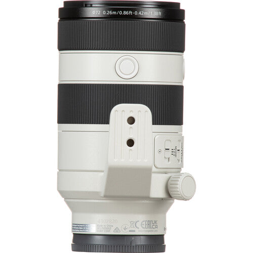 Sony FE 70-200mm f/4 G OSS II Lens (Sony E)