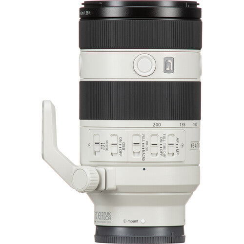 Sony FE 70-200mm f/4 G OSS II Lens (Sony E)
