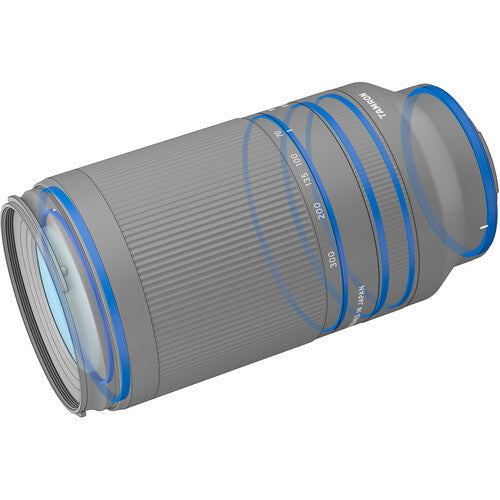 Tamron 70-300mm f/4.5-6.3 Di III RXD Lens for Sony E