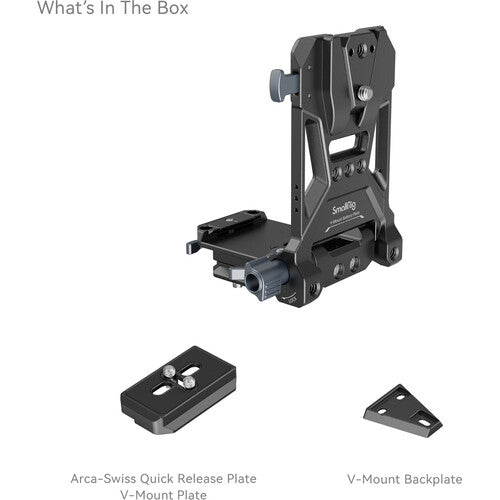 SmallRig V-Mount Battery Mount Plate