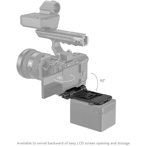 SmallRig V-Mount Battery Mount Plate