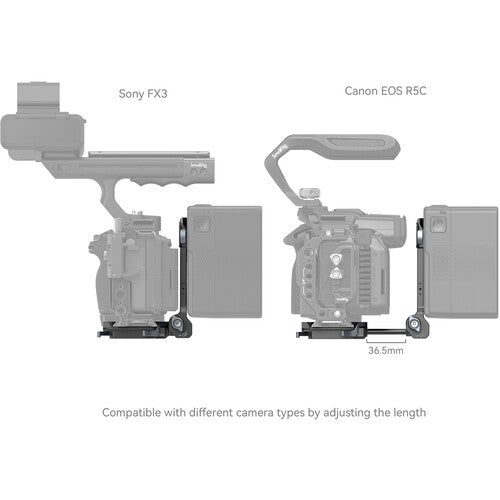 SmallRig V-Mount Battery Mount Plate