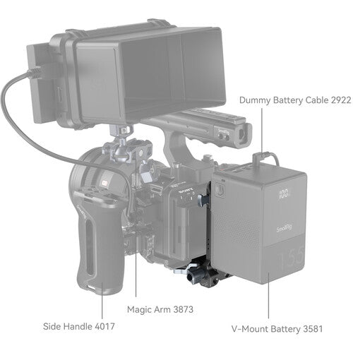 SmallRig V-Mount Battery Mount Plate